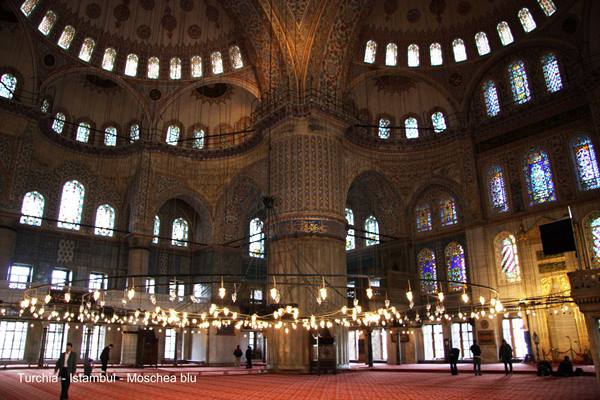 Turkey - Istanbul - Blue Mosque