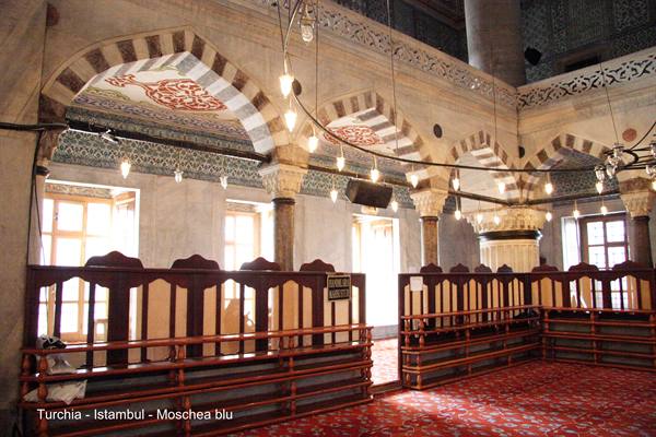 Turkey - Istanbul - Blue Mosque