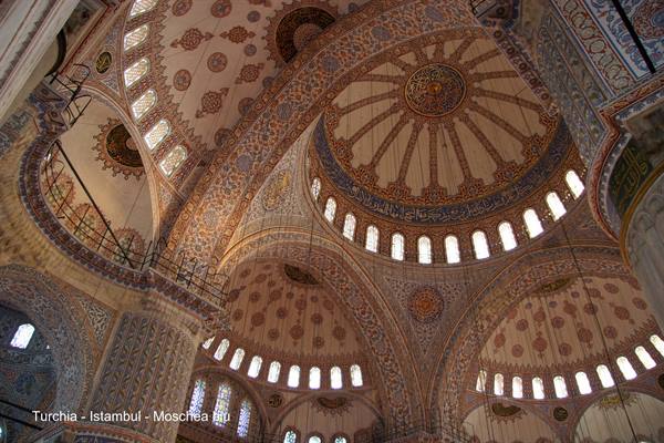 Turkey - Istanbul - Blue Mosque