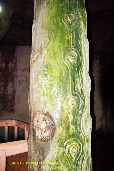Turkey - Istanbul - the Cisterns