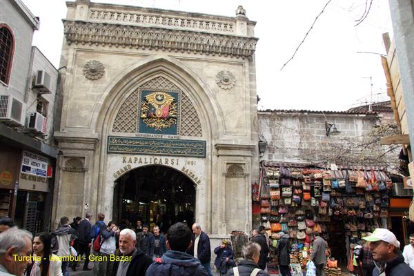 Turkey - Istanbul - the Grand Bazaar