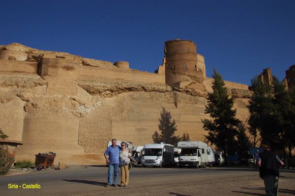 Syria - Castle