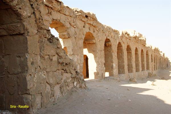 Syria - Rasafra