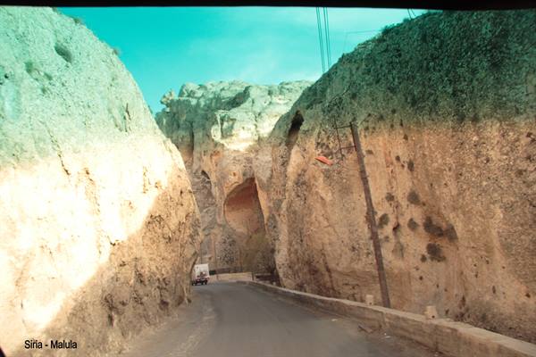 Syria - Malula