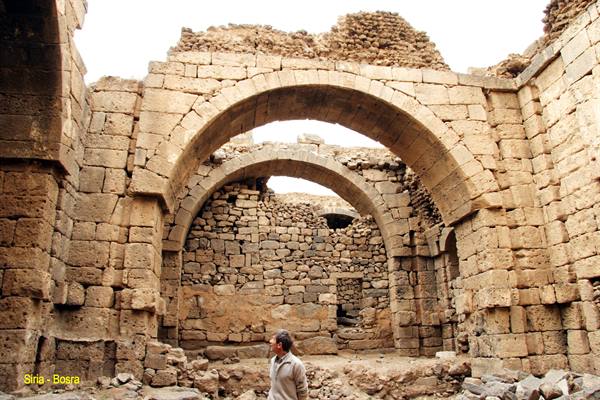 Syria - Bosra