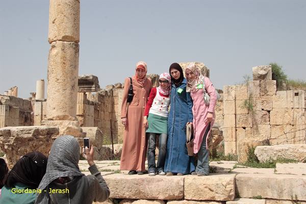 Jordan - Jerash