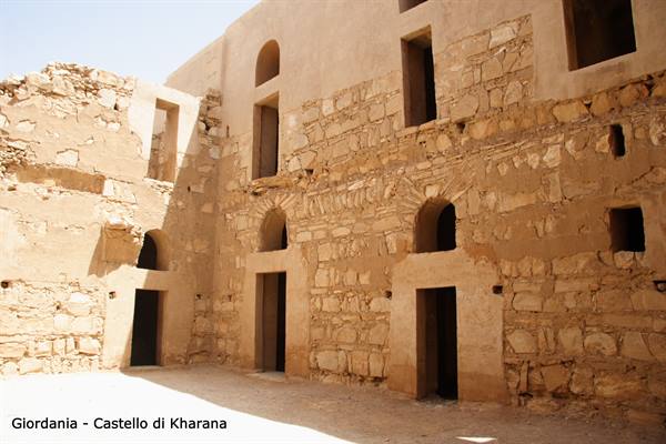 Jordan - Castle of Kharana