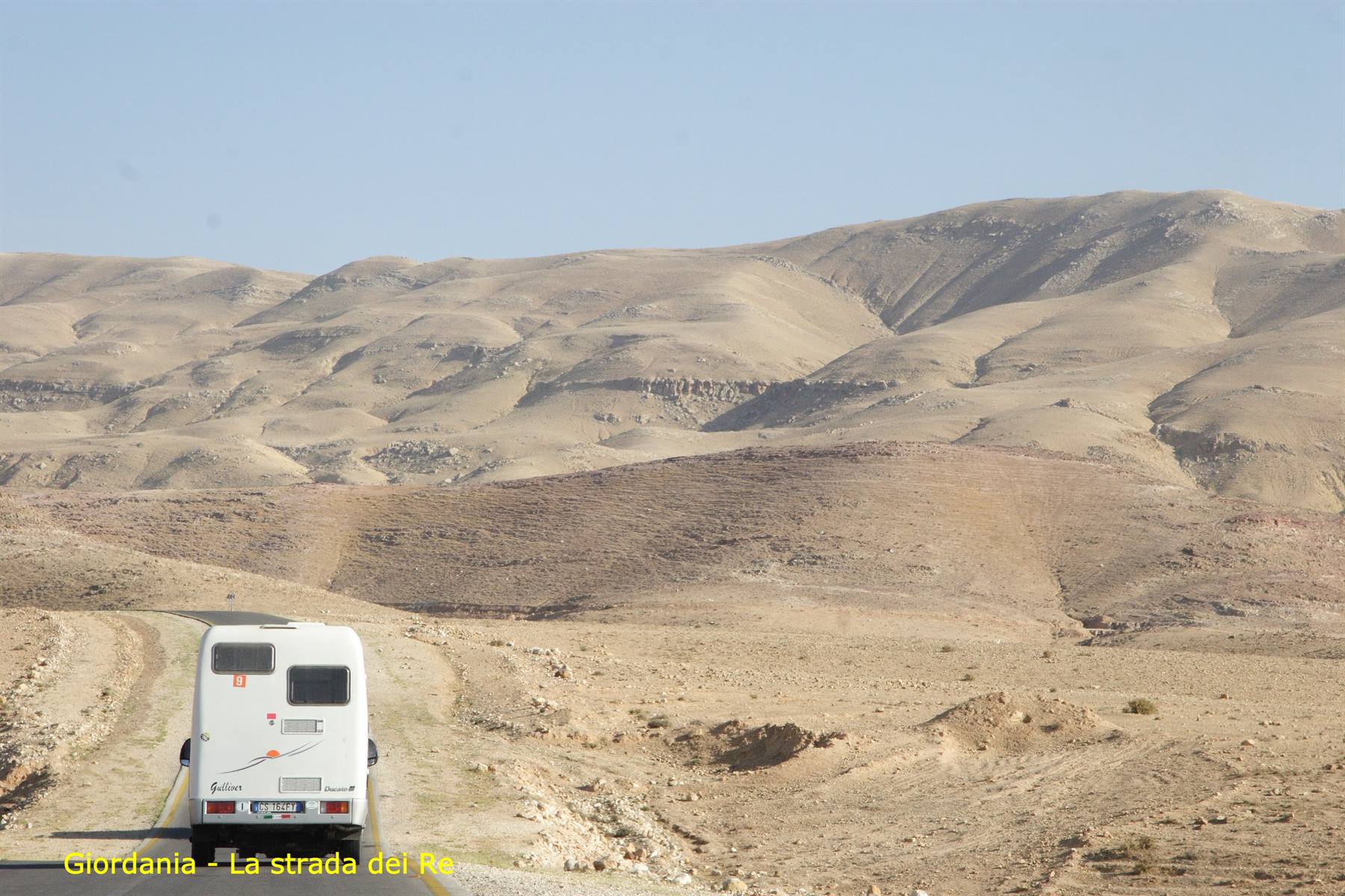 Jordan - the King's Highway