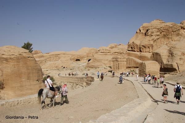 Jordan - Petra