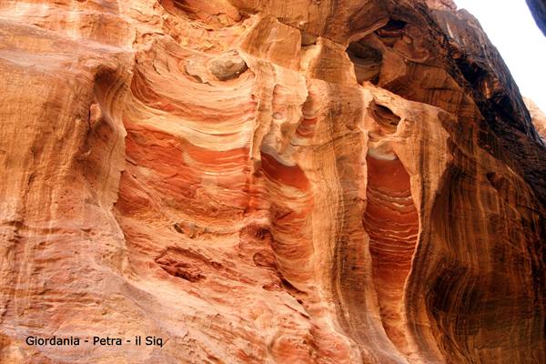 Jordan - Petra - the Siq