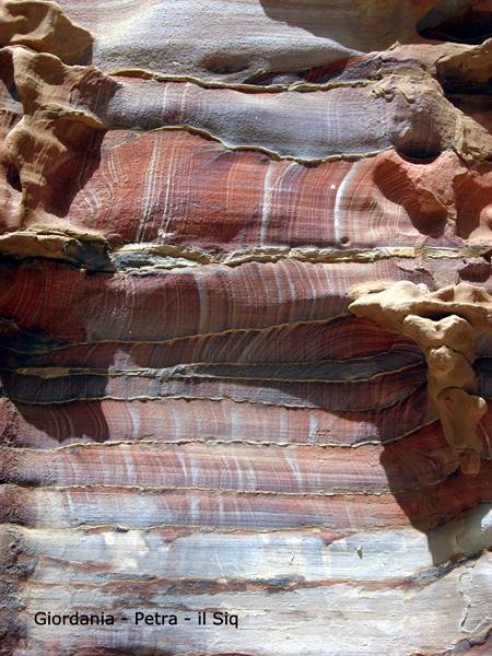 Jordan - Petra - the Siq