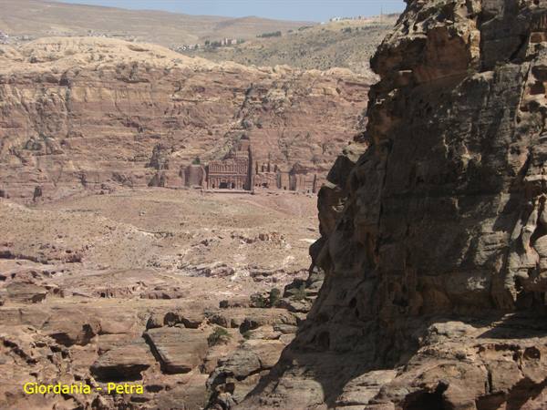 Jordan - Petra