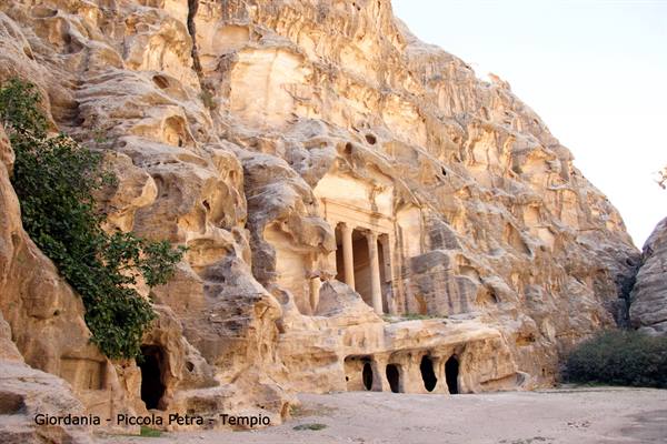 Jordan - Little Petra