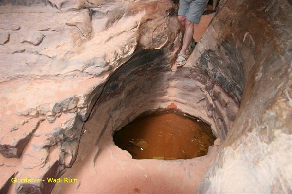 Jordan - Wadi Rum