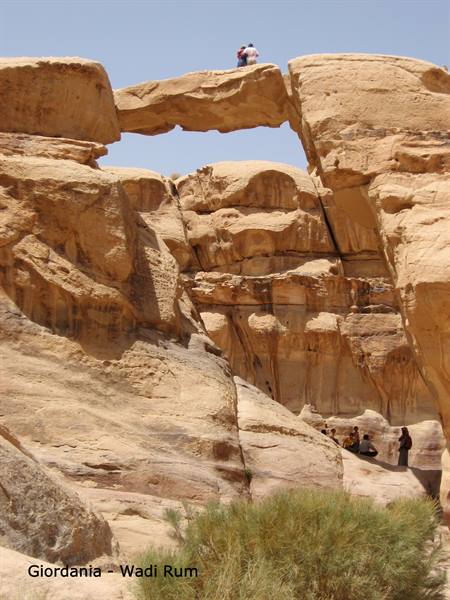 Jordan - Wadi Rum