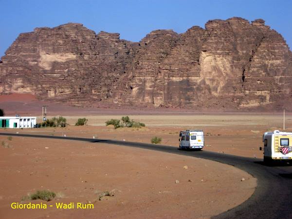 Jordan - FAREWELL Wadi Rum