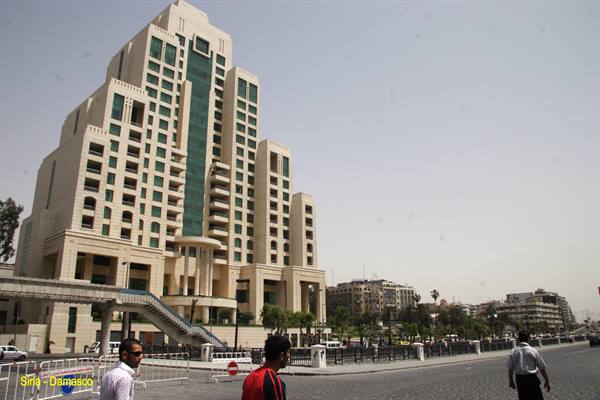 Syria - Damascus