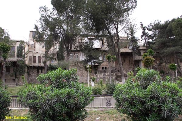 Syria - Damascus