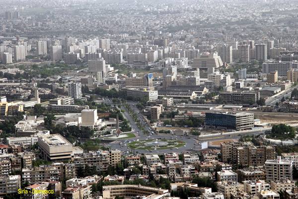 Syria - Damascus
