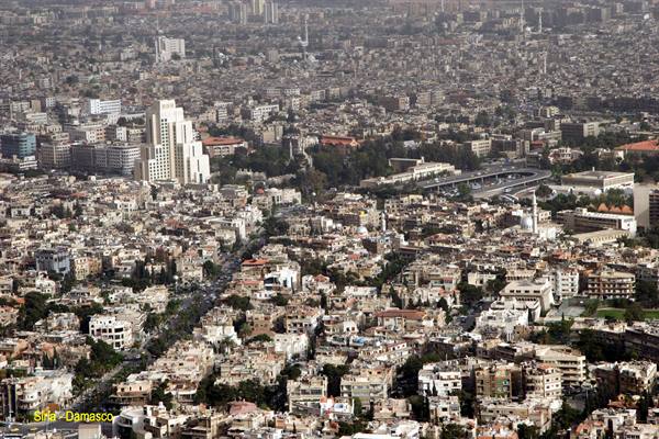 Syria - Damascus