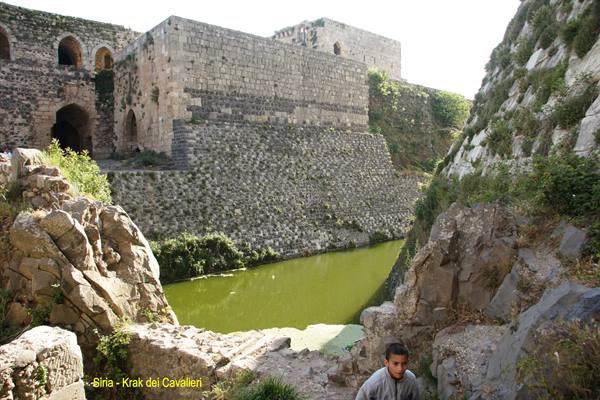 Syria - Krak des Chevaliers