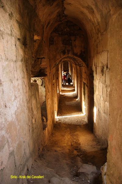 Syria - Krak des Chevaliers