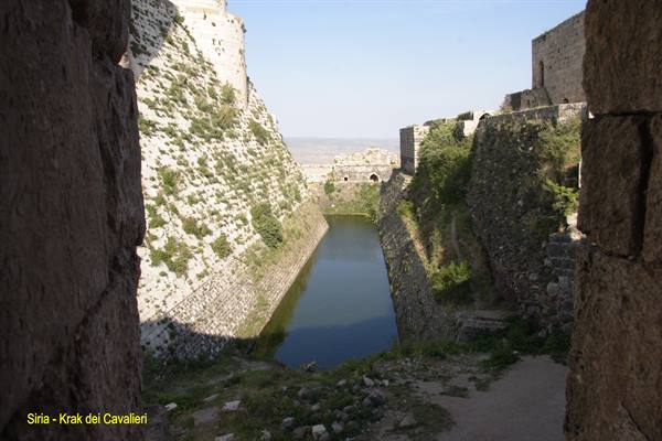 Syria - Krak des Chevaliers