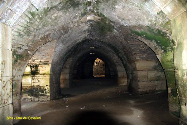 Syria - Krak des Chevaliers