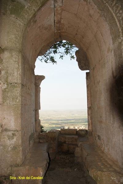 Syria - Krak des Chevaliers