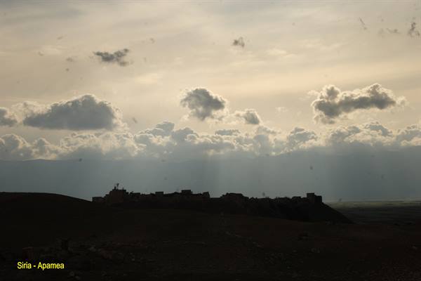Syria - Apamea