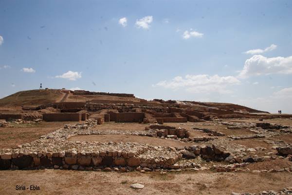 Syria - Ebla