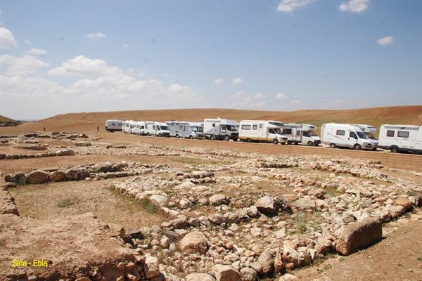 Syria - Ebla