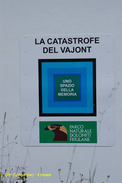 Erto (Longarone) - the museum
