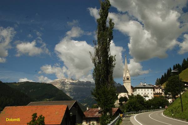 Dolomites