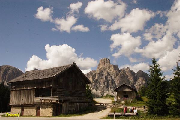Dolomites