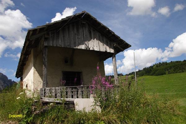 Dolomites