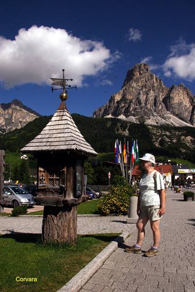Corvara