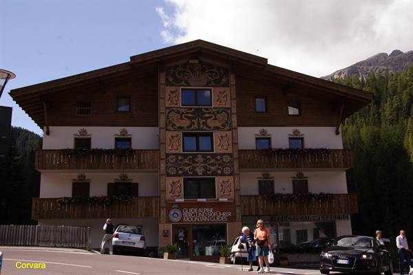 Corvara