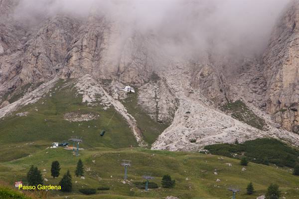 Gardena Pass