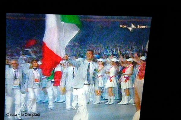 Chiusa - The Olympics on TV