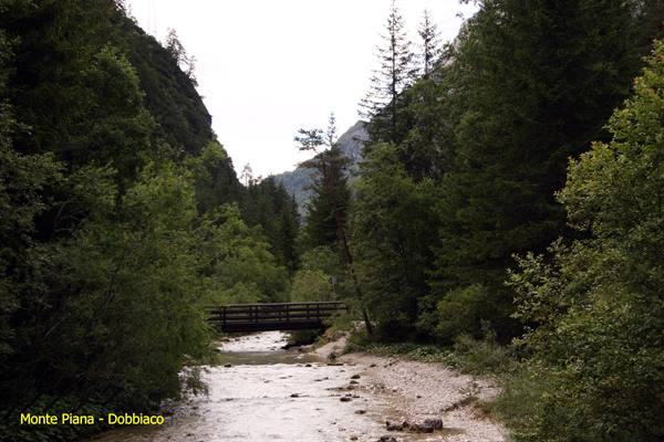 Dobbiaco - Monte Piana