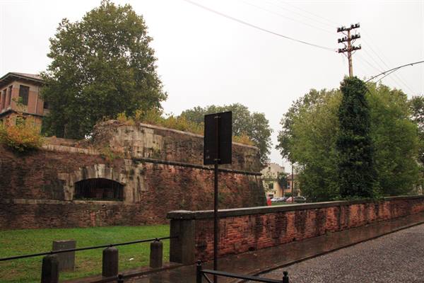 Padova - the Walls