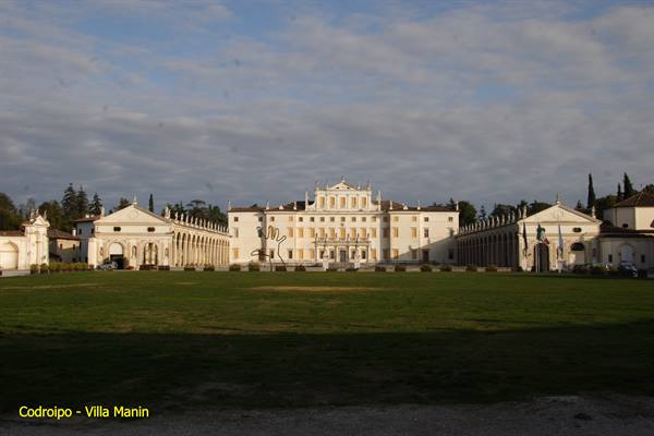 Codroipo - Villa Manin