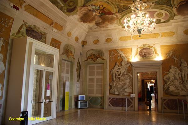 Codroipo - Villa Manin