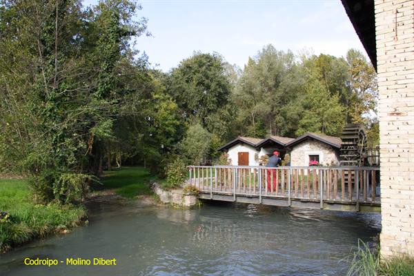 Codroipo - Dibert Mill