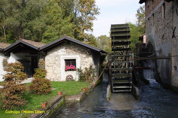 Codroipo - Dibert Mill
