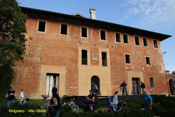 Rivignano - Villa Ottelio
