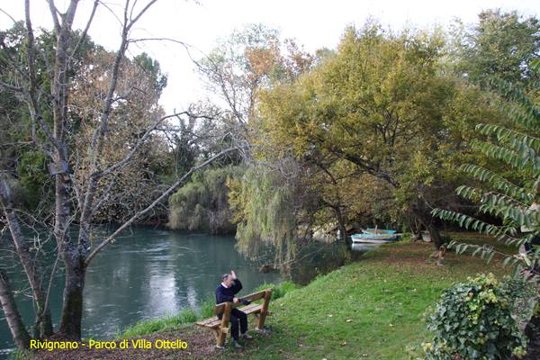 Rivignano - Villa Ottelio Park