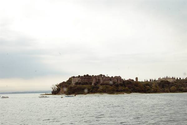 Sirmione - the Grottoes of Catullus