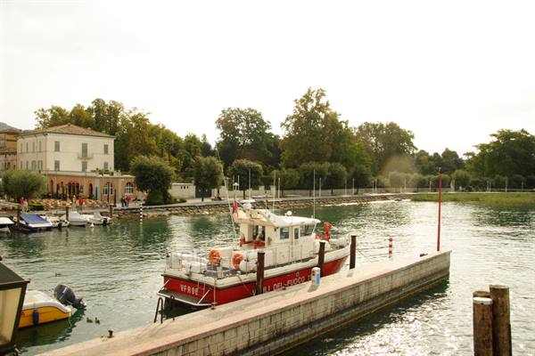 Port of Bardolino